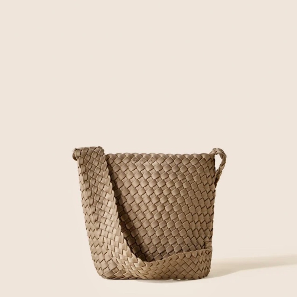 Naghedi Laguna Crossbody in Cahsmere